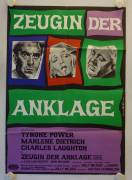 Witness of the Prosecution (Zeugin der Anklage)